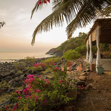 Kala Bahia Hotel Patnem Beach Buitenkant foto