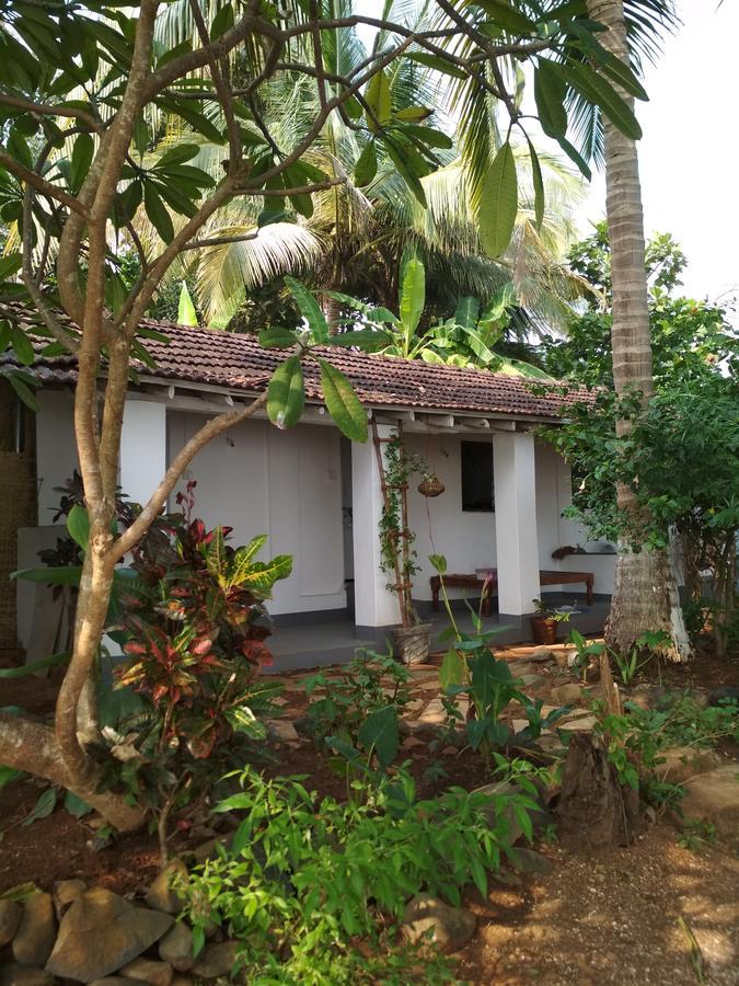 Kala Bahia Hotel Patnem Beach Buitenkant foto