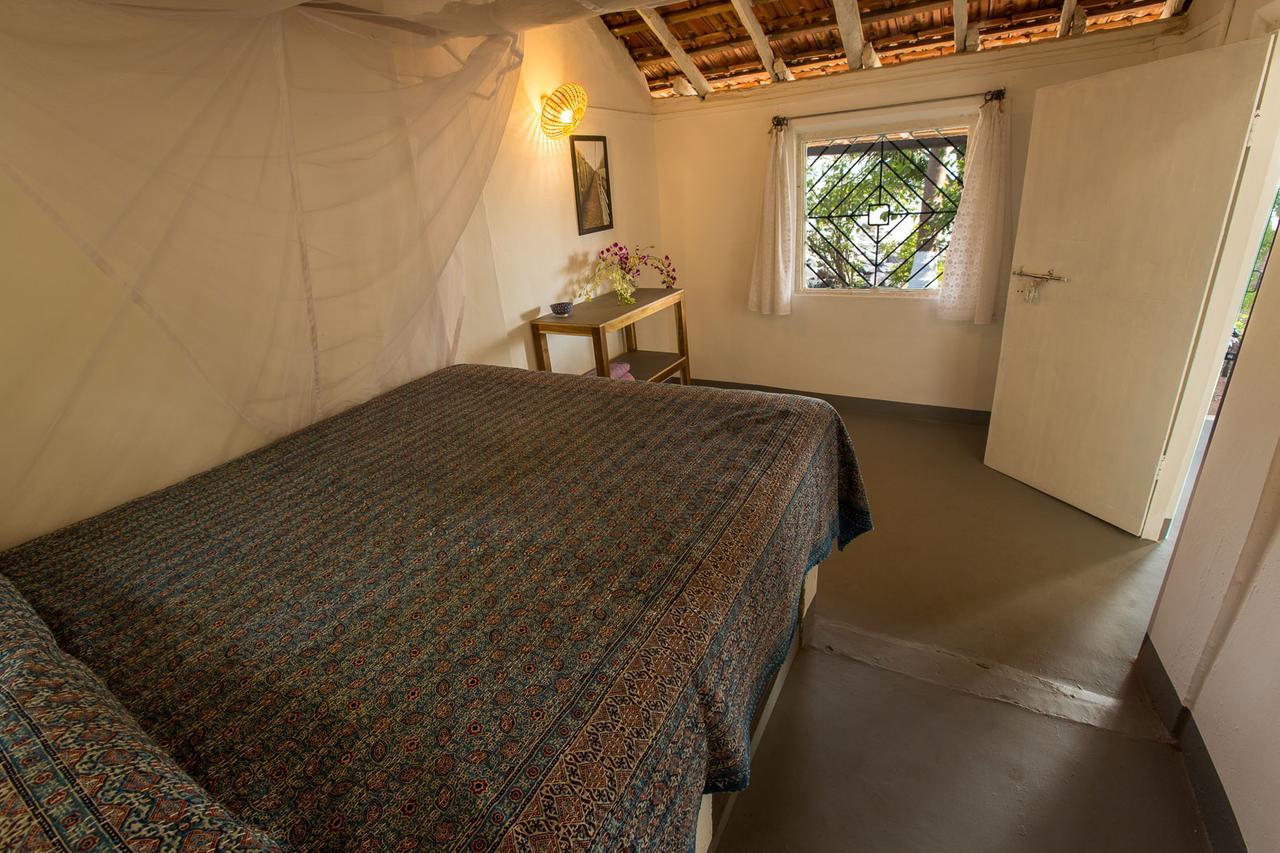Kala Bahia Hotel Patnem Beach Buitenkant foto