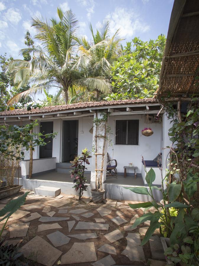 Kala Bahia Hotel Patnem Beach Kamer foto