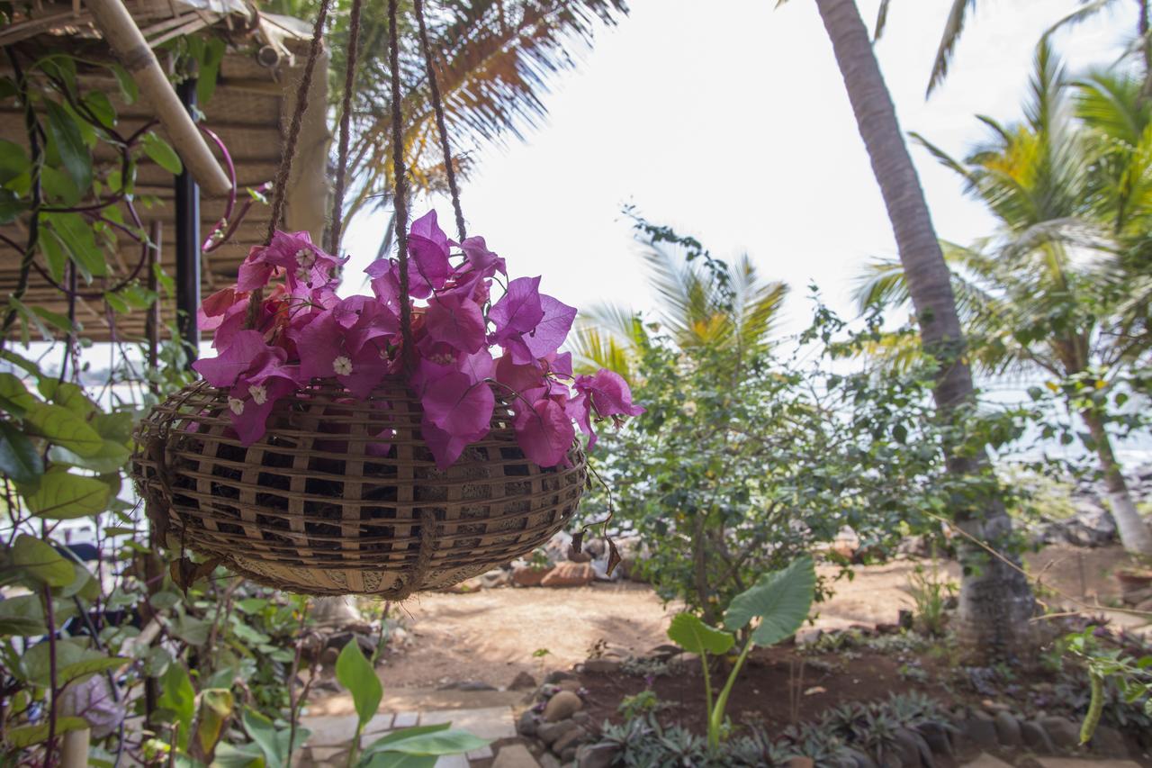 Kala Bahia Hotel Patnem Beach Kamer foto