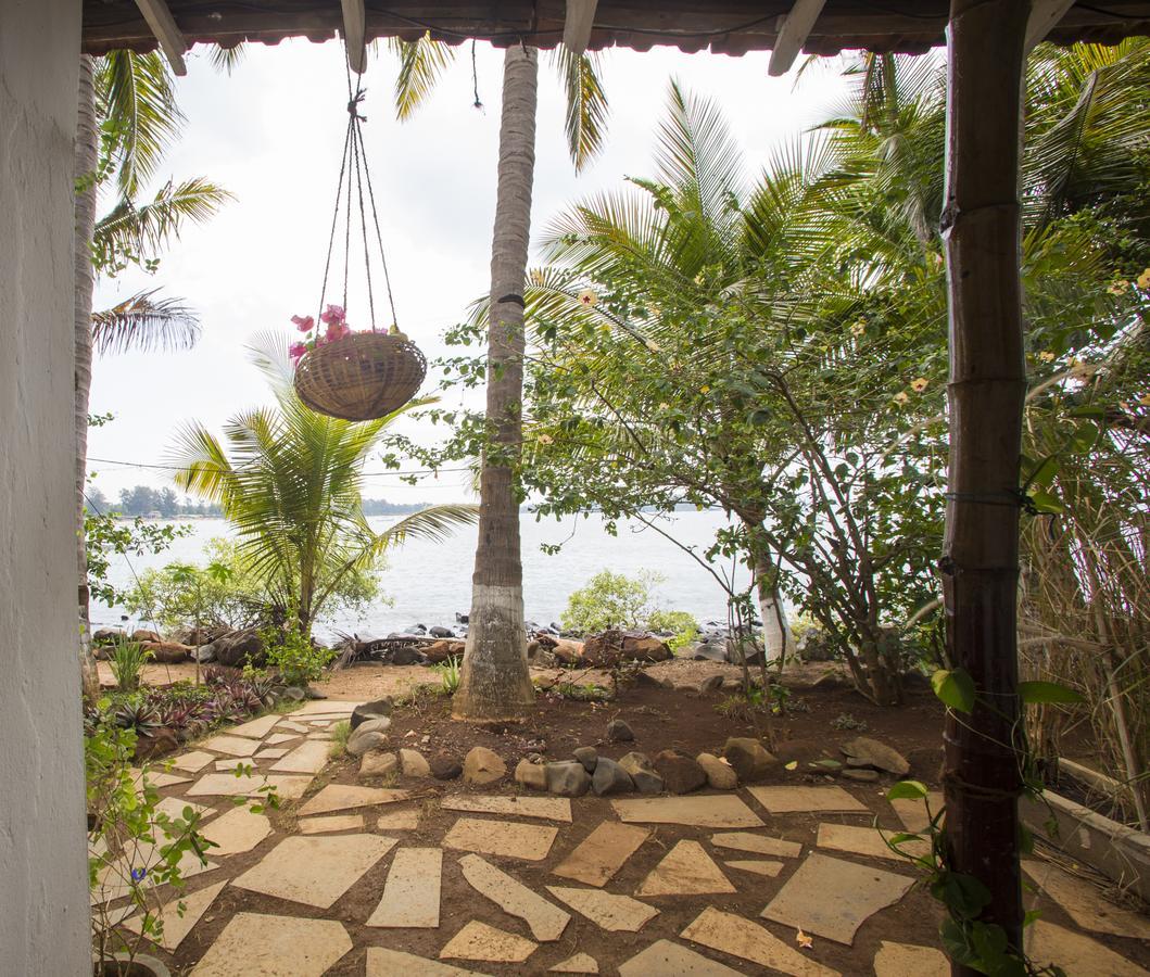 Kala Bahia Hotel Patnem Beach Kamer foto