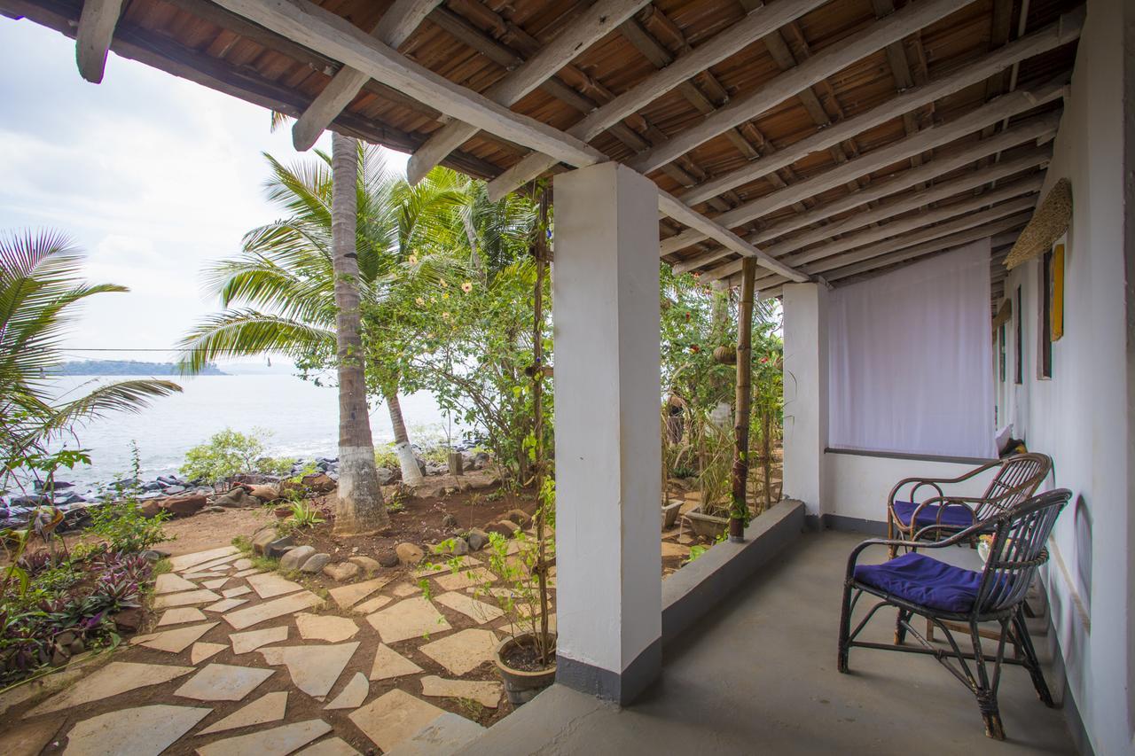 Kala Bahia Hotel Patnem Beach Kamer foto