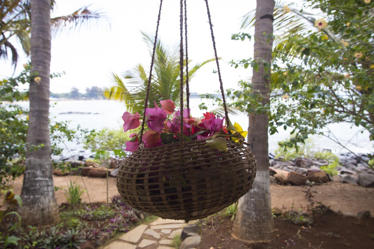 Kala Bahia Hotel Patnem Beach Buitenkant foto
