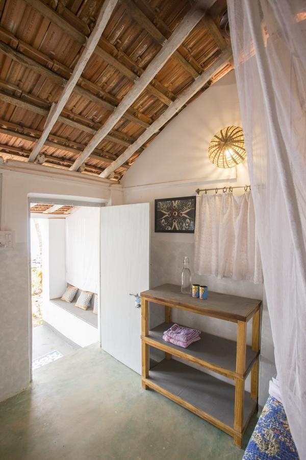 Kala Bahia Hotel Patnem Beach Kamer foto
