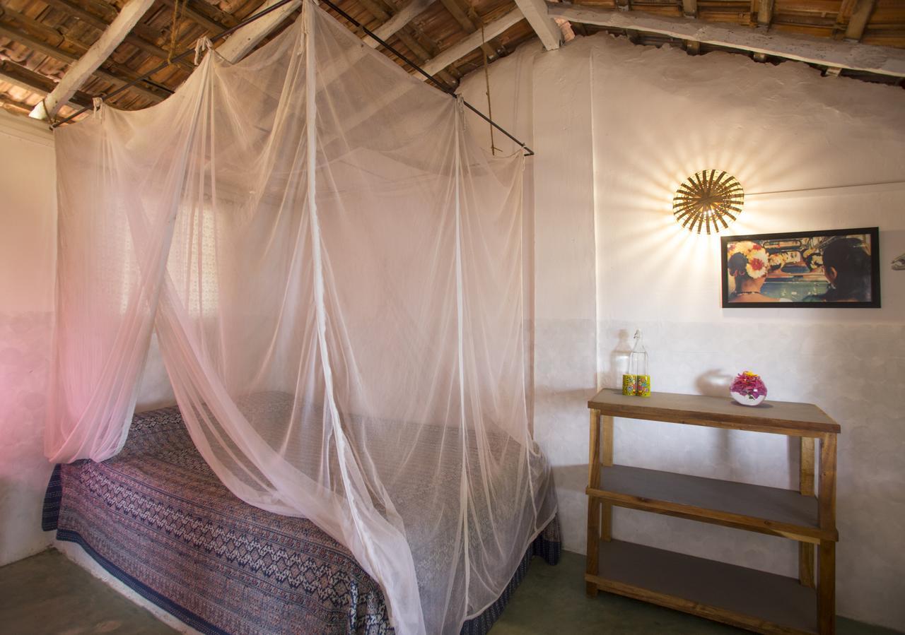 Kala Bahia Hotel Patnem Beach Kamer foto