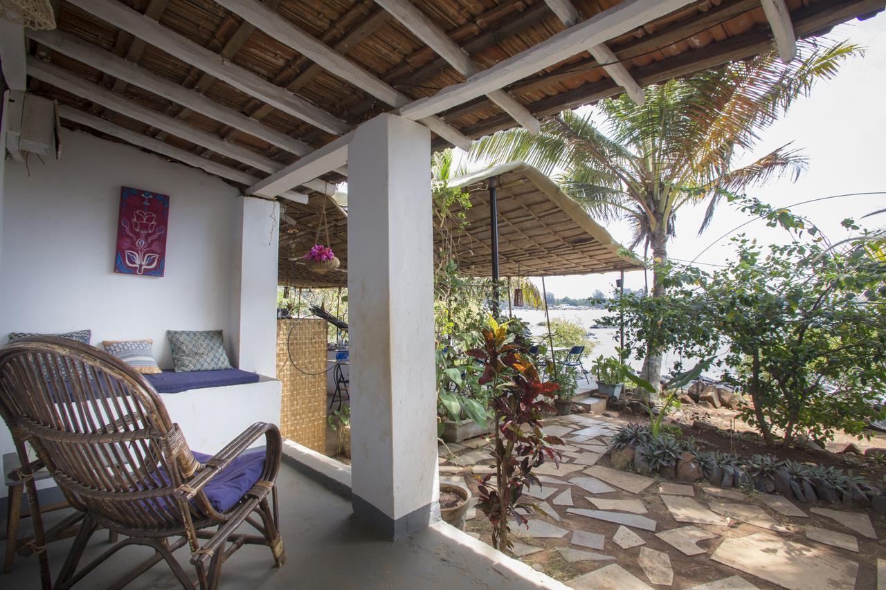 Kala Bahia Hotel Patnem Beach Kamer foto