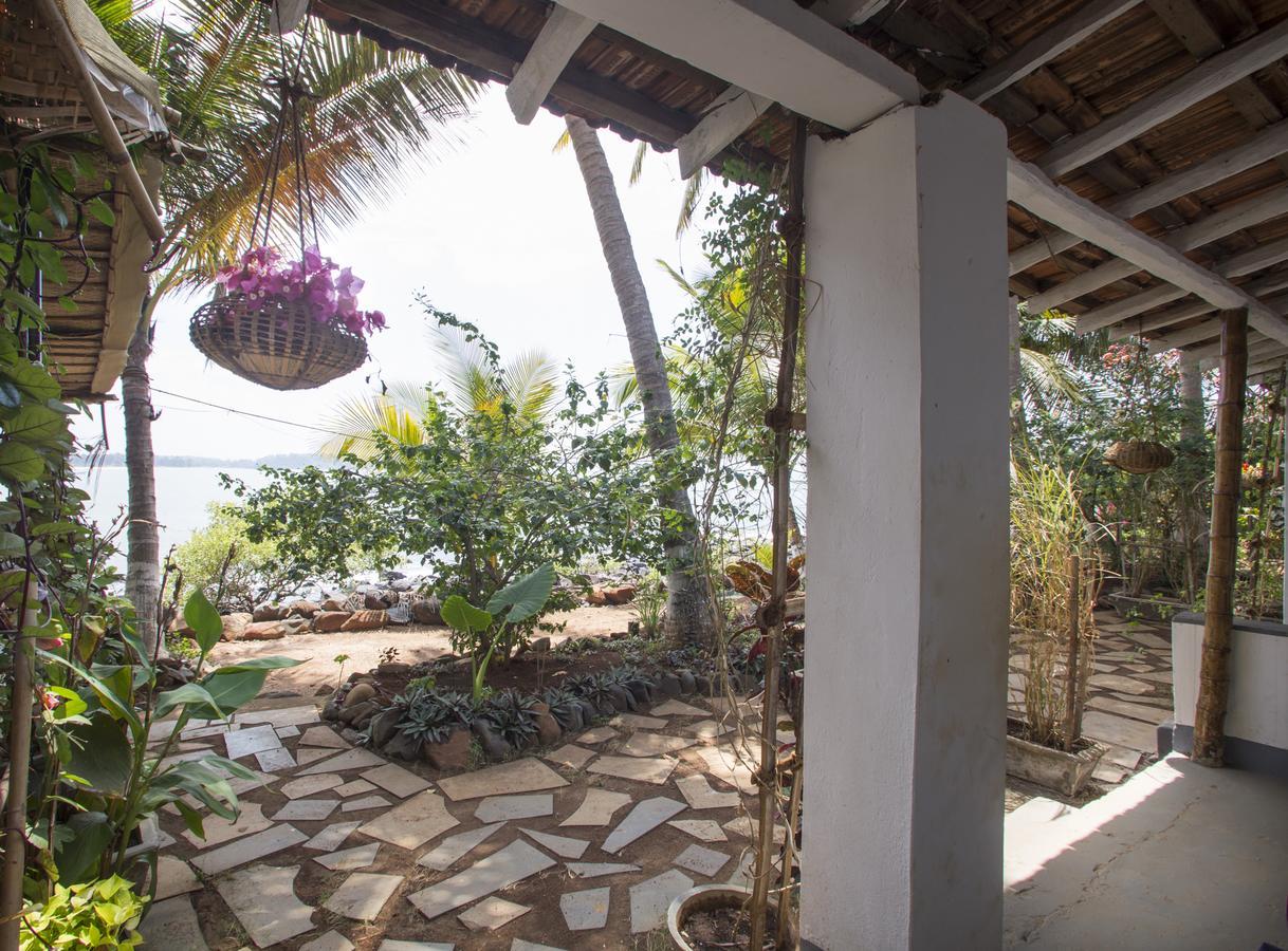 Kala Bahia Hotel Patnem Beach Kamer foto