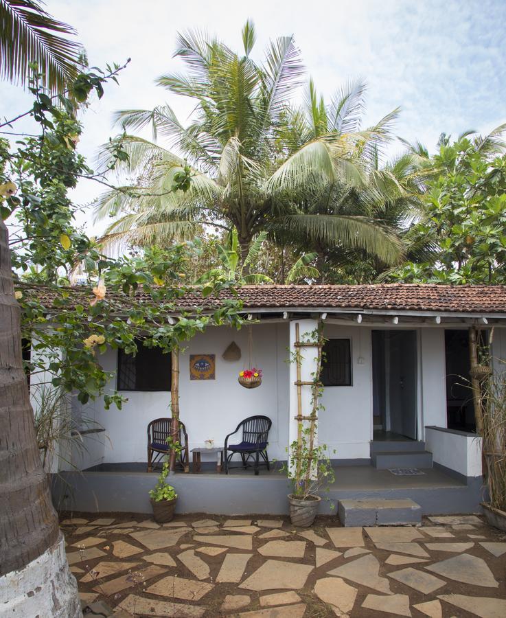 Kala Bahia Hotel Patnem Beach Kamer foto
