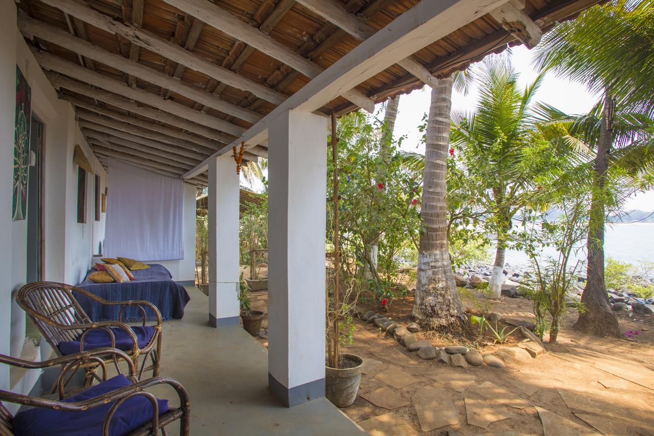 Kala Bahia Hotel Patnem Beach Kamer foto