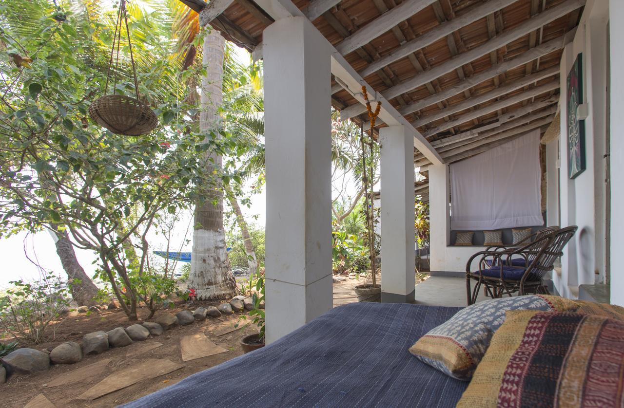 Kala Bahia Hotel Patnem Beach Kamer foto