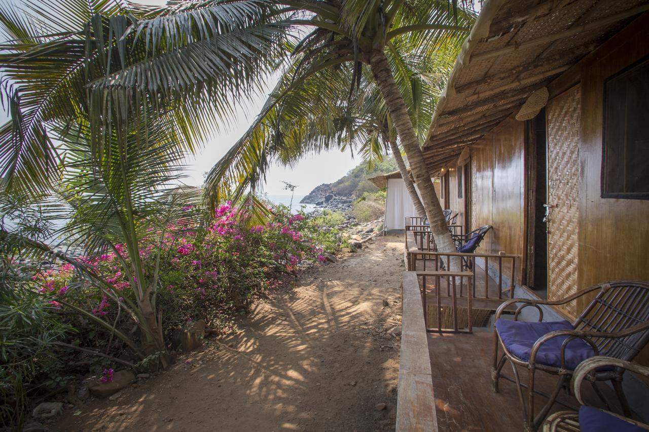 Kala Bahia Hotel Patnem Beach Kamer foto