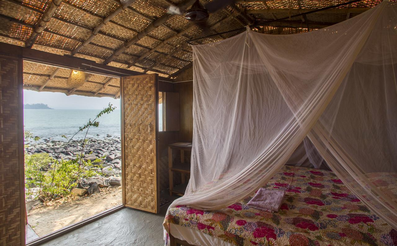 Kala Bahia Hotel Patnem Beach Kamer foto