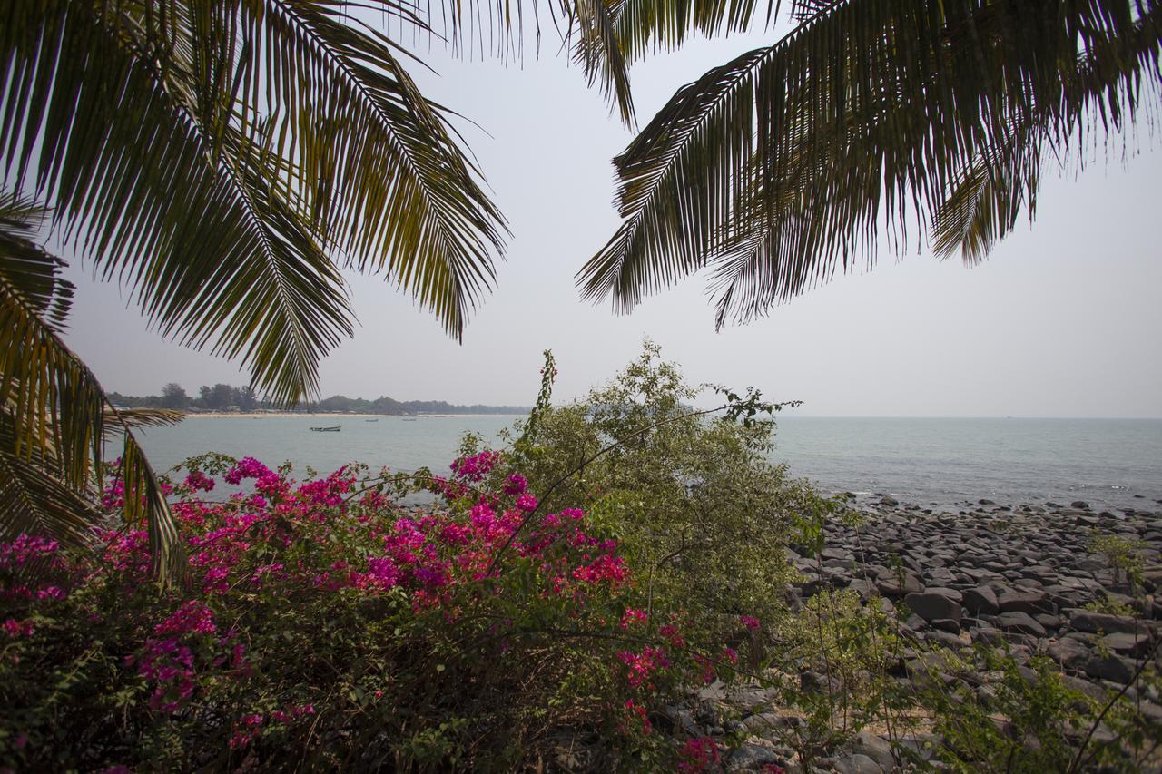 Kala Bahia Hotel Patnem Beach Buitenkant foto