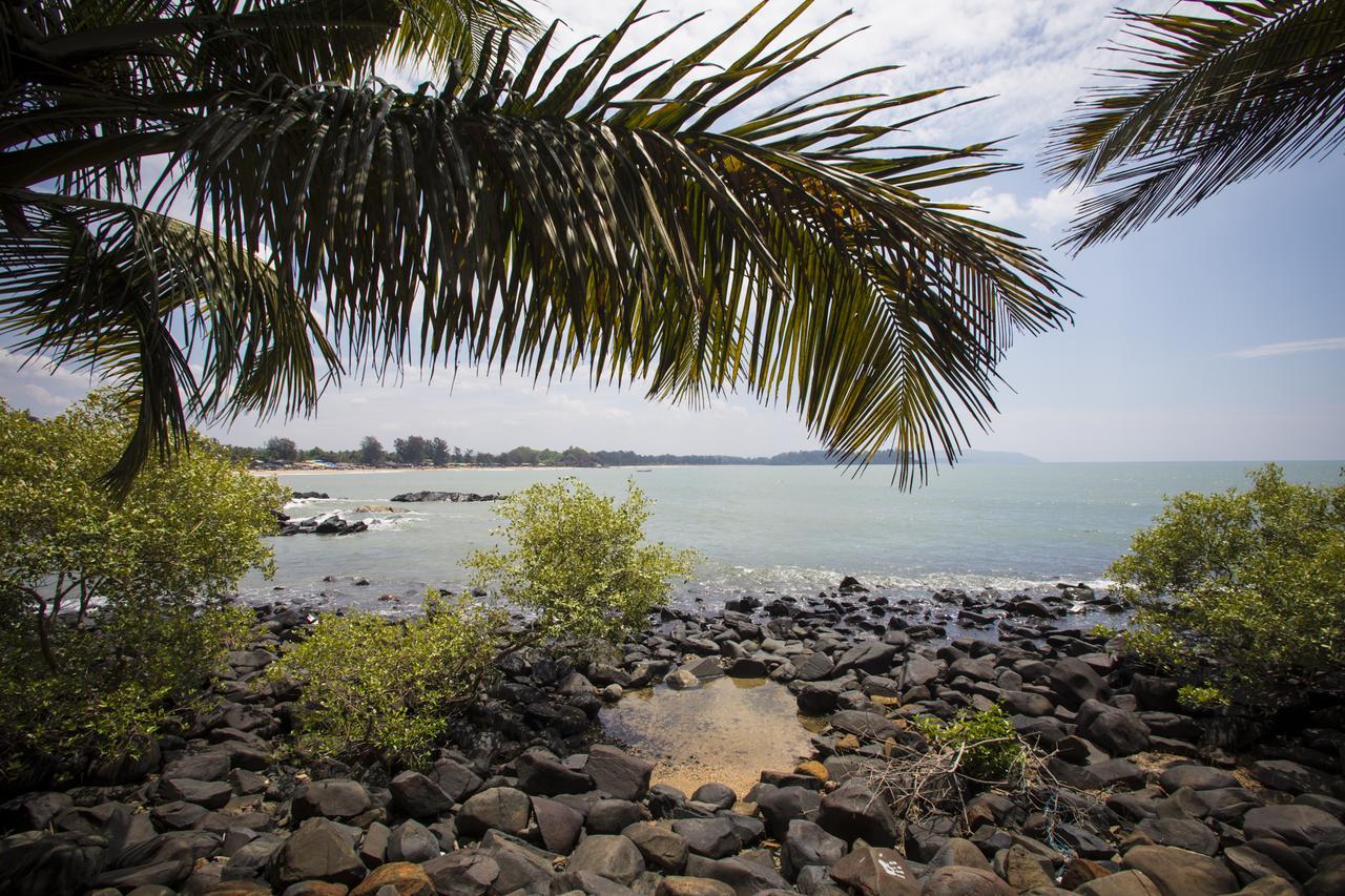 Kala Bahia Hotel Patnem Beach Buitenkant foto